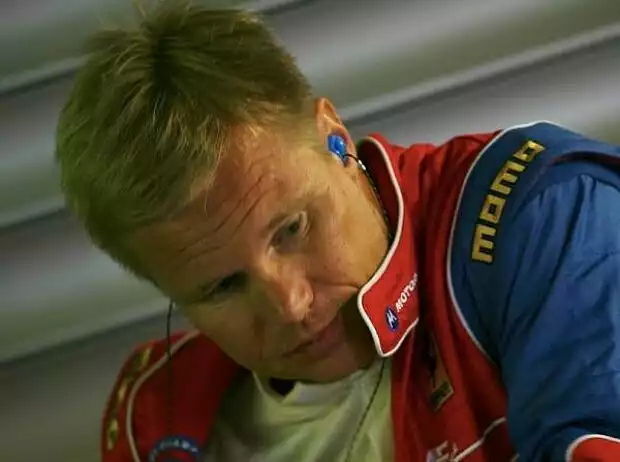 Mika Salo Titel-Bild zur News: Mika Salo