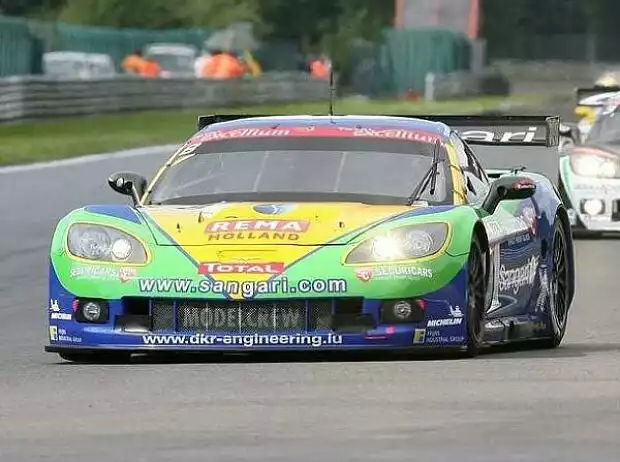 Enrique Bernoldi, Xavier Maassen, Roberto Streit Titel-Bild zur News: Enrique Bernoldi, Xavier Maassen, Roberto Streit
