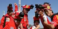 Japanische Ferrari-Fans