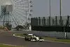 Bild zum Inhalt: Startaufstellung: Barrichello verliert nur einen Platz
