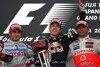 Bild zum Inhalt: WM-Entscheidung vertagt: Vettel gewinnt in Suzuka!
