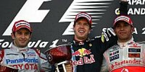 WM-Entscheidung vertagt: Vettel gewinnt in Suzuka!
