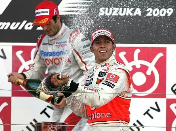 Lewis Hamilton Titel-Bild zur News: Lewis Hamilton