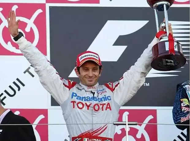 Jarno Trulli Titel-Bild zur News: Jarno Trulli