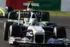 Bild zum Inhalt: Für das BMW Sauber F1 Team war mehr drin