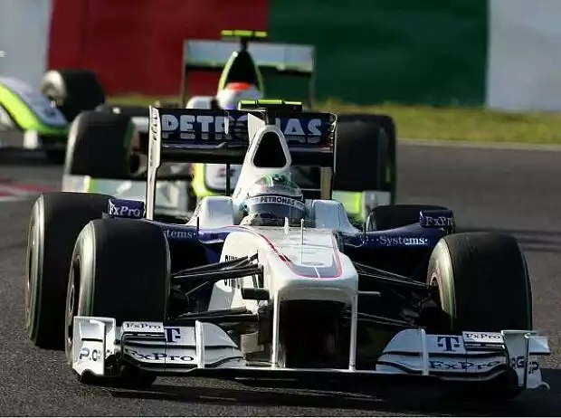 Titel-Bild zur News: Nick Heidfeld