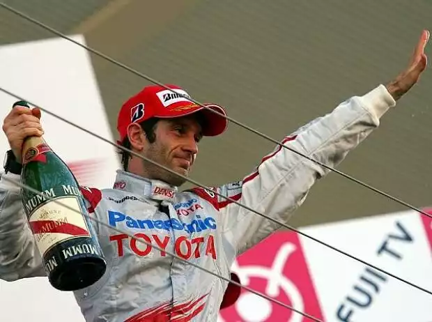 Jarno Trulli Titel-Bild zur News: Jarno Trulli
