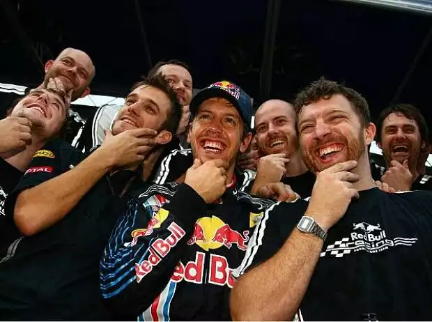 Titel-Bild zur News: Sebastian Vettel