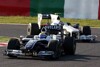 Bild zum Inhalt: Williams mit Nico Rosberg wieder in den Punkten