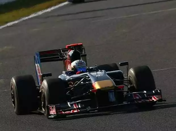 Jaime Alguersuari Titel-Bild zur News: Jaime Alguersuari