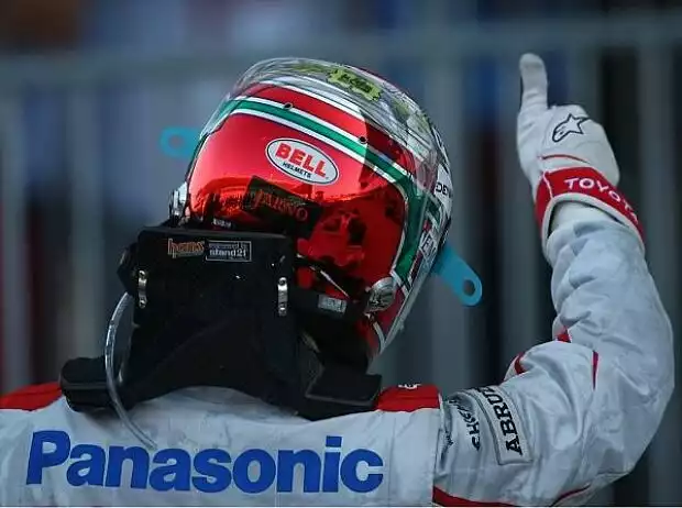 Jarno Trulli Titel-Bild zur News: Jarno Trulli