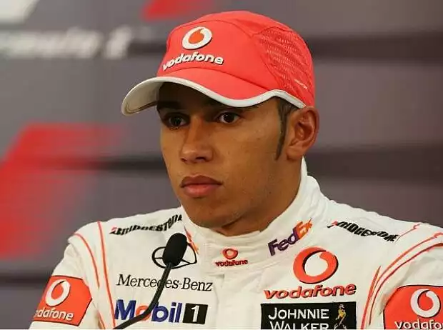 Lewis Hamilton Titel-Bild zur News: Lewis Hamilton