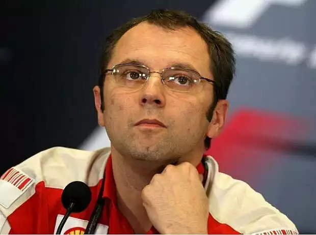 Stefano Domenicali (Teamchef) Titel-Bild zur News: Stefano Domenicali (Teamchef)