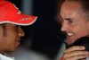 Bild zum Inhalt: McLaren-Mercedes spielt wieder in der ersten Liga