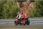  Daniel Pedrosa Casey Stoner