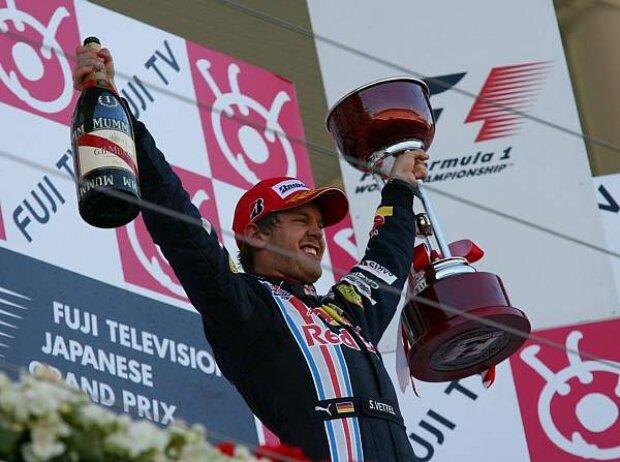 Sebastian Vettel Sebastian Vettel