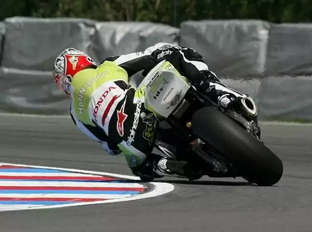 Jonathan Rea Titel-Bild zur News: Jonathan Rea