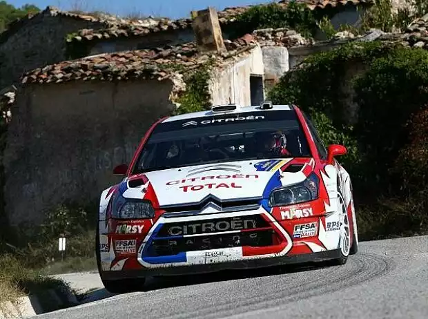 Titel-Bild zur News: Sébastien Ogier