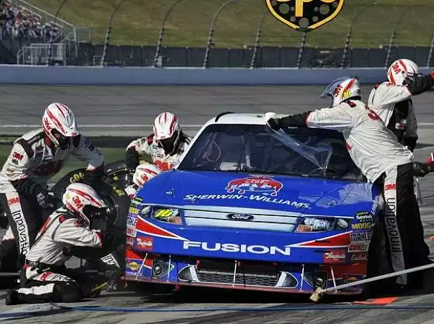 Greg Biffle Titel-Bild zur News: Greg Biffle