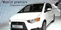 Bild zum Inhalt: Mitsubishi Colt 1,3 Clear Tec: Sparsam und dennoch flott