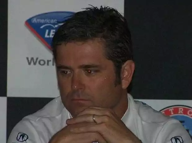 Gil de Ferran Titel-Bild zur News: Gil de Ferran