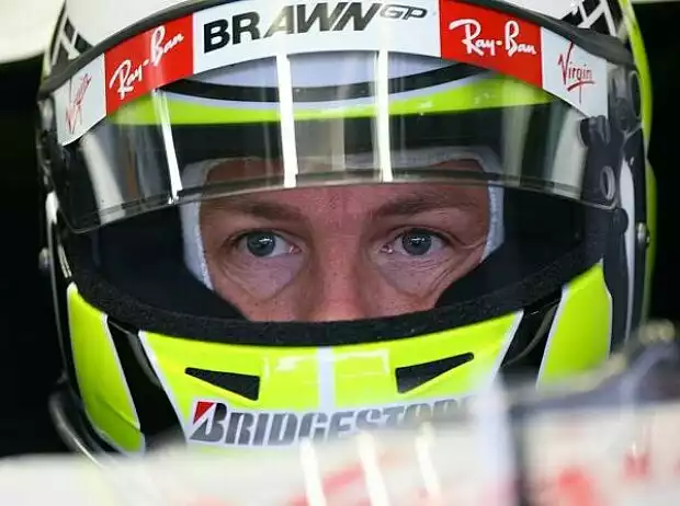 Jenson Button Titel-Bild zur News: Jenson Button