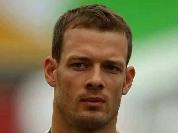 Alexander Wurz Titel-Bild zur News: Alexander Wurz