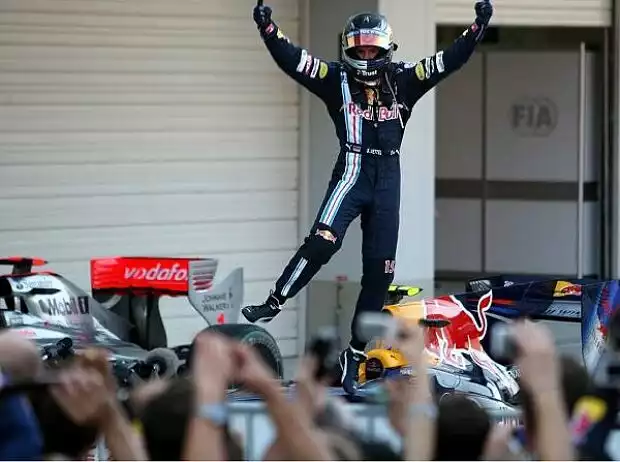 Sebastian Vettel Titel-Bild zur News: Sebastian Vettel