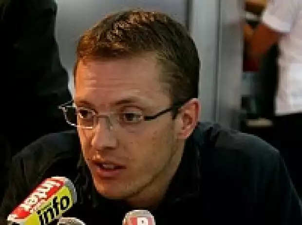 Sébastien Bourdais Titel-Bild zur News: Sébastien Bourdais