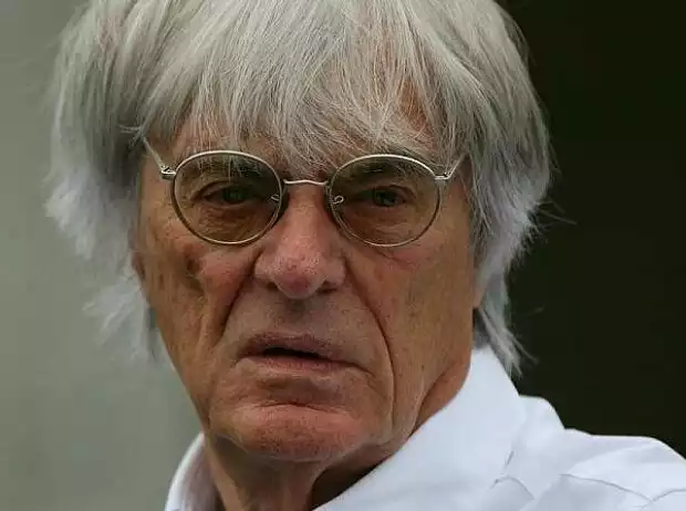 Titel-Bild zur News: Bernie Ecclestone