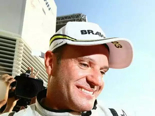 Rubens Barrichello Titel-Bild zur News: Rubens Barrichello