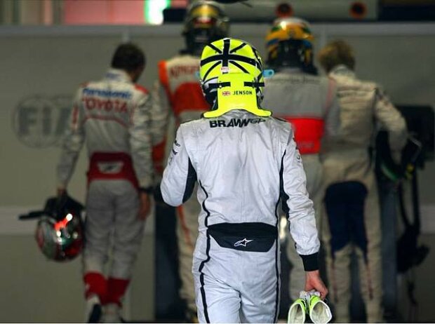 Jenson Button Jenson Button