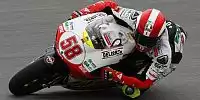 Bild zum Inhalt: Simoncelli: "Denke nicht an den Titel"