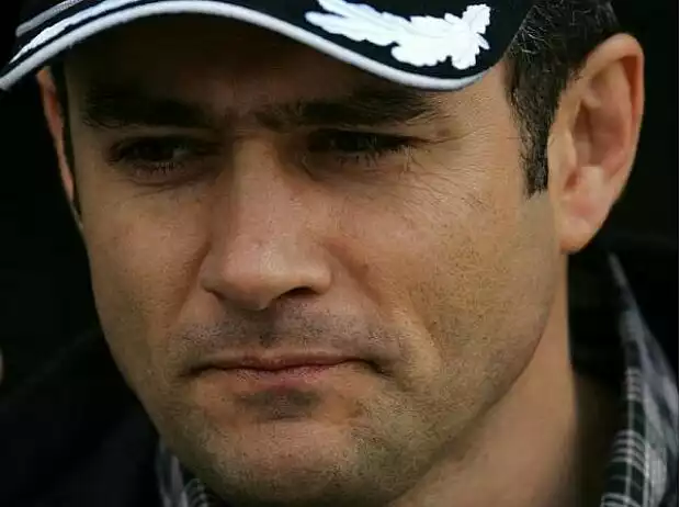 Karl Wendlinger Titel-Bild zur News: Karl Wendlinger