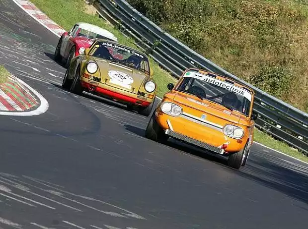 Youngtimer Trophy Titel-Bild zur News: Youngtimer Trophy