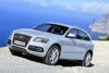 Bild zum Inhalt: Allrad-Antrieb: Audi führt Premiummarkt an