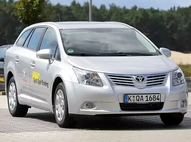 toyota Titel-Bild zur News: toyota