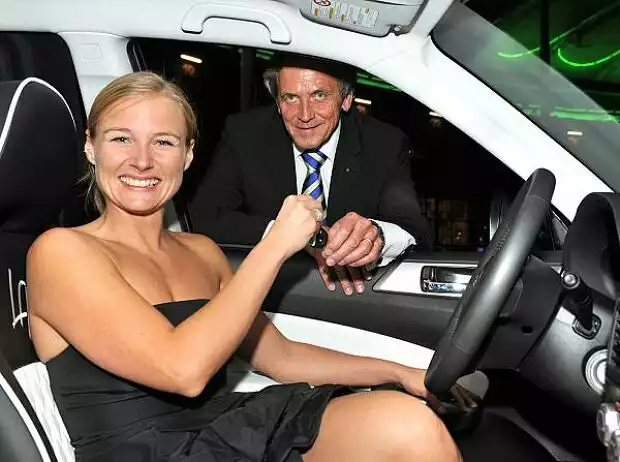 lady Titel-Bild zur News: lady