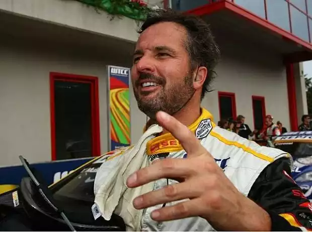 Titel-Bild zur News: Yvan Muller