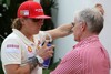Bild zum Inhalt: Räikkönen: Zukunft noch vor Abu Dhabi klar?