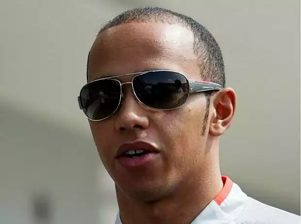 Lewis Hamilton Titel-Bild zur News: Lewis Hamilton