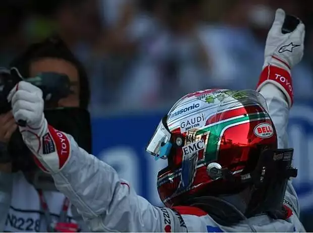 Jarno Trulli Titel-Bild zur News: Jarno Trulli