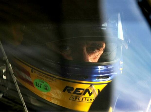 Karl Wendlinger Karl Wendlinger