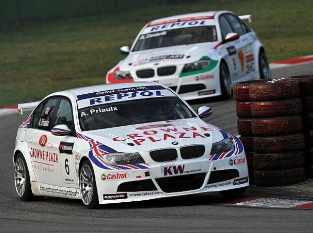 Andy Priaulx Andy Priaulx