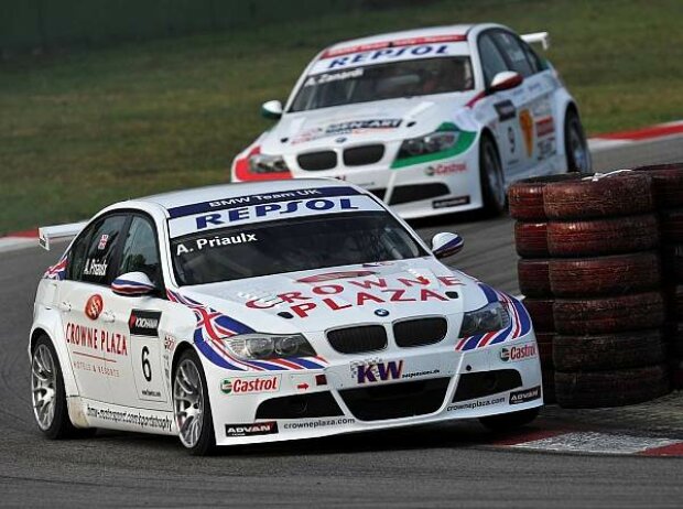 Andy Priaulx