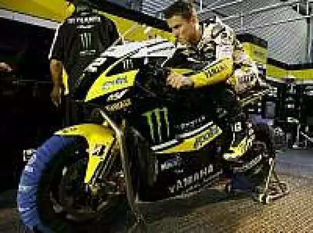 James Toseland Titel-Bild zur News: James Toseland