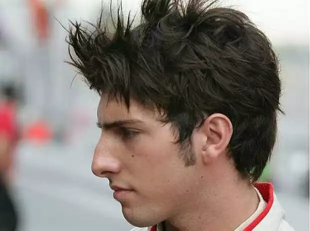 Andrea Caldarelli Titel-Bild zur News: Andrea Caldarelli
