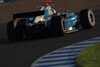 GP2-Test: Van der Garde an der Spitze