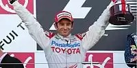Bild zum Inhalt: Der Nächste bitte: Auch Trulli mit NASCAR-Test!