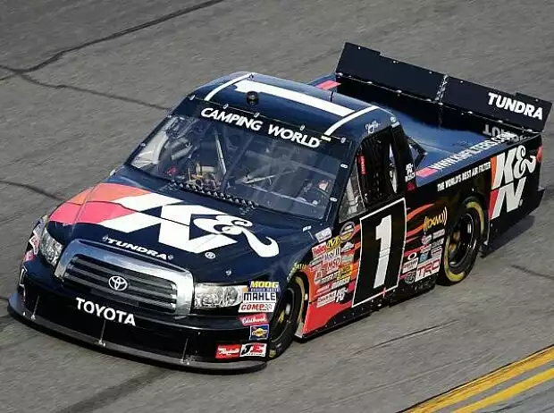 Johnny Benson Titel-Bild zur News: Johnny Benson